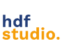 HDF Studio Logo